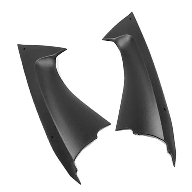 Carénage pour YZF R6 2008-2016 panneaux latéraux gauche droite style carbone
