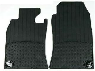 Genuine OEM Front Floor Mat Set For Mini R50 R52 R53 Cooper 2002-2008 1.6L L4 FWD