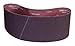 Sanding Belt, 4 W. x 36 L. in, 120 Grit