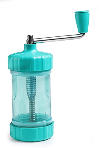 Image of RITU Snacks Maker with 21 Pieces | Sev Sancha Machine& Muruku Maker | Namkeen and Snacks Maker Set Durable & Easy to Use | Perfect for Homemade Snacks Ideal for Kitchen & Parties | Blue