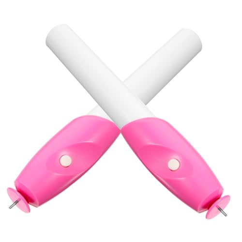 ERINGOGO DIY Quilling Pen Electric Quilling Tool Paper Bead Roller Paper Tools for Beginners