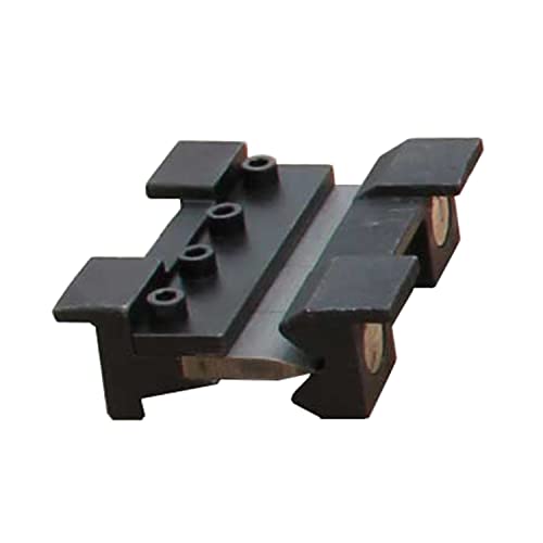 Kaka Bds-4 , 4 Inches Sheet Metal Vice Brake Die Set, Magnetic Vise Mount #TOP3