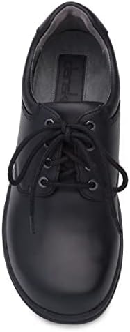 Dansko Men's Walker Black Dress Casual Shoes 13.5-14 M US | Image 1