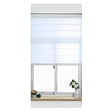 Diseño elegante y fácil de combinar con cualquier decoración, resistente a rayos UV y a la pérdida del color.