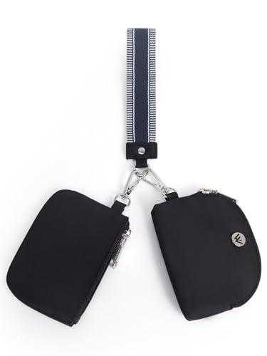 WESTBRONCO Puffer Crossbody Bag and Wristlet Wallets for Women3