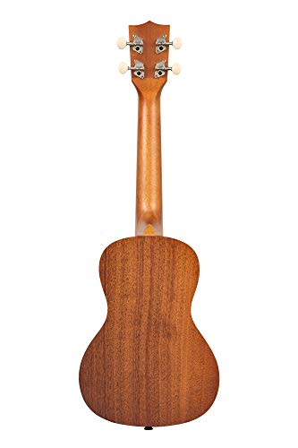Kala KA-SURF-SURFSUP Ukulélé surf avec sac - Les Beatles, Paul McCartney, John Lennon, RIngo Starr, George Harrison Kala KA-SURF-SURFSUP Ukulélé surf avec sac – Image 3
