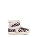 Dr. Scholl's Infant Girls Madison Play Chillin Toddler Fashion Boot Pink Leopard 12 M
