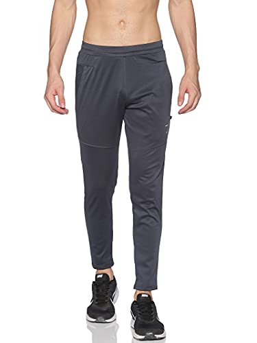 Image of TotzTouch Mens Regular Fit Stretchable Track Pant | Workout Pants| Gym Pants | Joggers | Lowers | Pajamas (Both Side Pockets with Zipper)