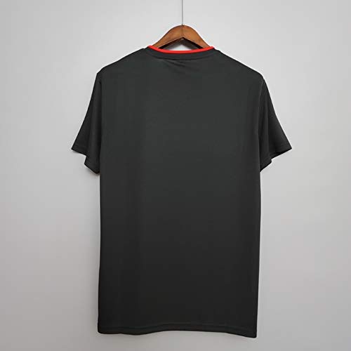 Camisa Braziline Flamengo Care - Masculina - Preto