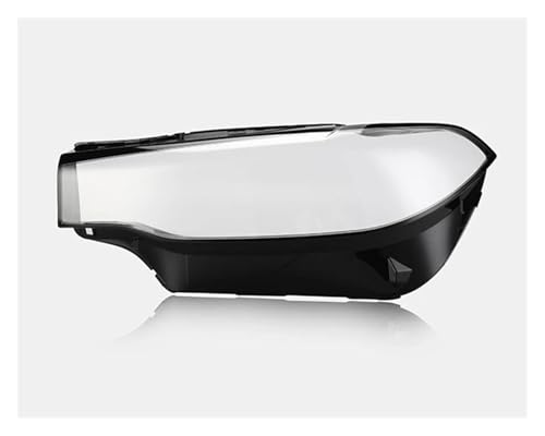 Lentille Phare Gauche Transparent pour Feu Circulation Diurne BMW X7 G07