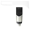 Msuiiixcccc Microphone MK4 True Condenser Studio Recording Microphone Large-Diaphragm Cardioid Studio Microphone for Computer Gaming Sound Card Suitable for Anchor, Dubbing Studio, Recording, st #1
