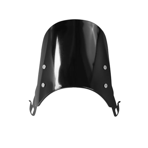 Pare-brise déflecteur moto Suzuki SV650 et Bandido pour phare 4 à 7 pouces
