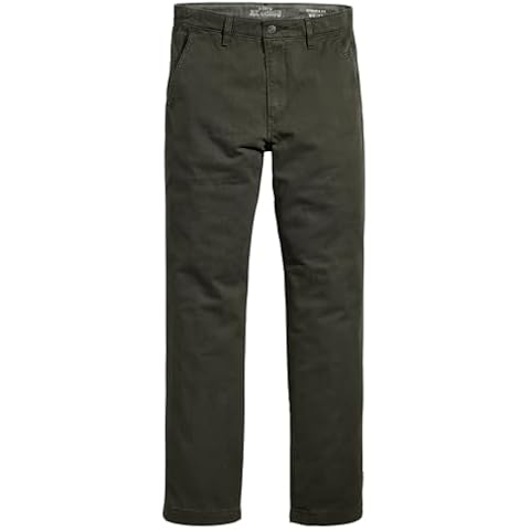 Levi's Men's XX Chino Casual Trousers Cover