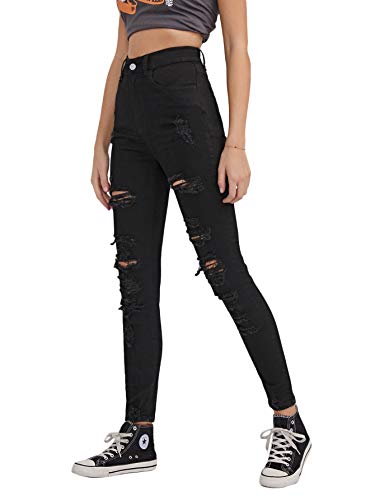 SweatyRocks womens Tapered3