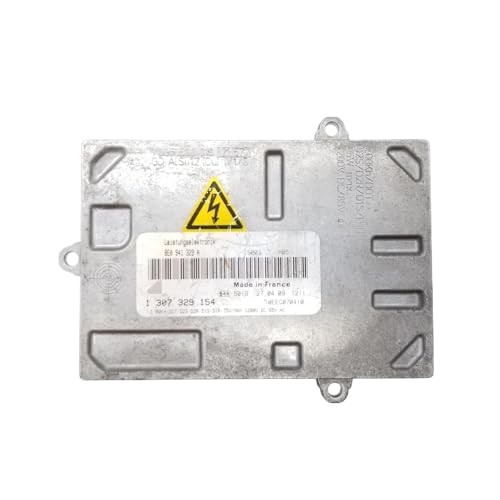 Ballast D1S 1307329154 pour réparer le clignotement de phare Audi et VW