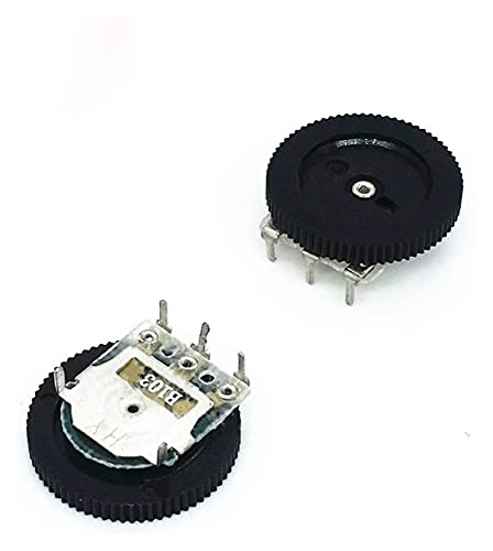 Potentiomètre de commutation contre les grésillements de volume MP3 - 2
