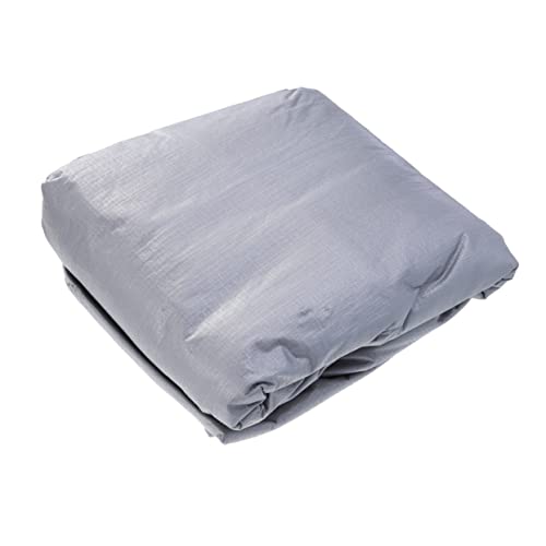 MUCKLILY Copertura Auto e Traspirante Protezione Uv Per Veicoli Telo Copriauto Per Tutte Le Stagioni Anti-neve e Pioggia