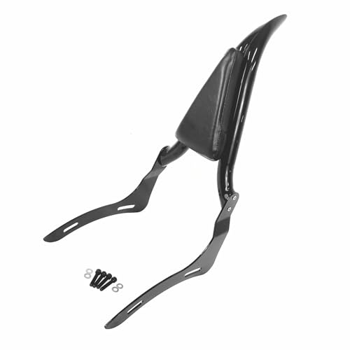 Porte-bagages arrière Rebel 1100 avec sissy bar et dossier passager 2020-2025