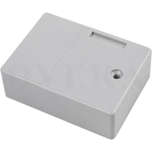 Image of Overa Battery IC Card Sensor Sunydog Intelligent SmartLock Cabinet Drawer Invisible Hidden Digital Lock Without Punched Hole DIY Smart Sensor Hidden Safety Digital Cabinet Lock /Electronic Drawer Locks