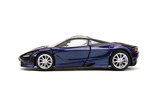 Jada Pink Slips 1:32 Scale Die-Cast Mclaren 720S, 5 inches - Image 3