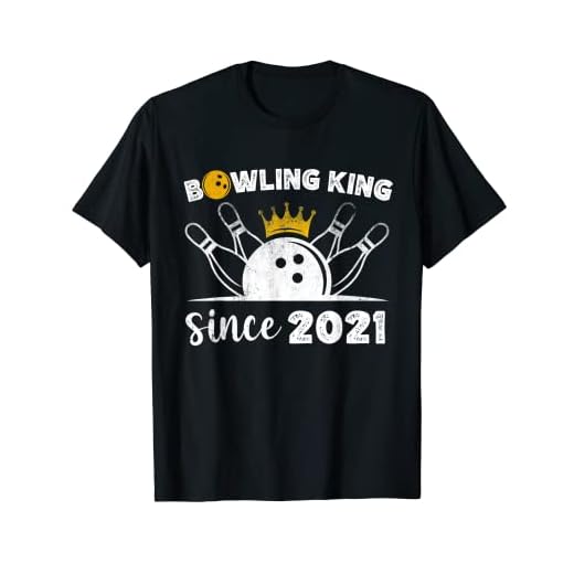 Bowling King Incredibowl desde el cumpleaños 1936 Camiseta