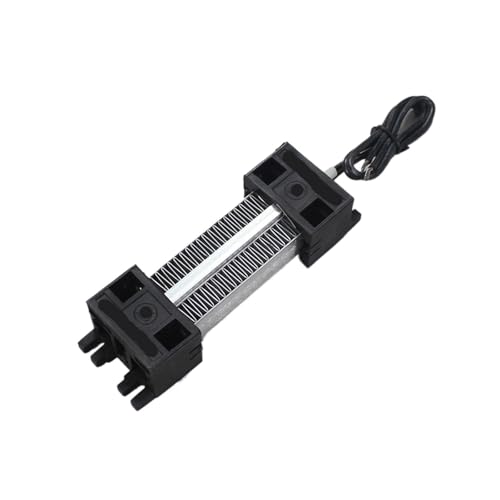 Calefactor Eléctrico Cerámico PTC 24V 100W miniatura 6