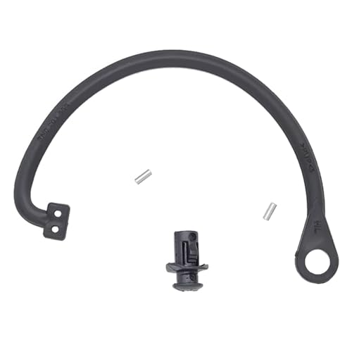 Compatible With Golf MK2 MK3 1H MK4 1J 1983-2006 �Ԃ̔R���^���N�L���b�v�J�o�[���C���P�[�u�����[�v�����O�K�\�����e�U�[�f�B�[�[�� 1J0201550A �ƌ݊������� �R���^���N�̋������L���b�v(Type B)