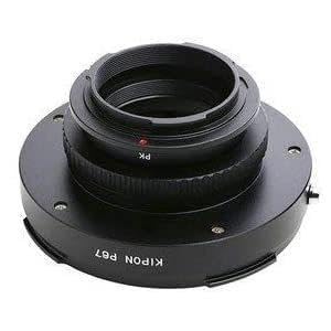 KIPON P67-PK PENTAX67レンズ-ペンタックス Kカメラ Amazon | KIPON ペンタックス67レンズーペンタックスKマウント