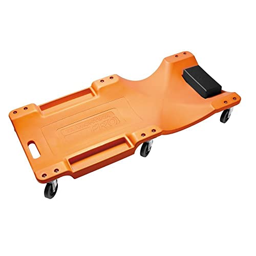 Esteira Plástica Com Encosto Para Mecânico 44961001 Tramontina