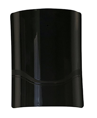 Nilodor Pulse Air Freshening Dispenser, Black (03289BLK)
