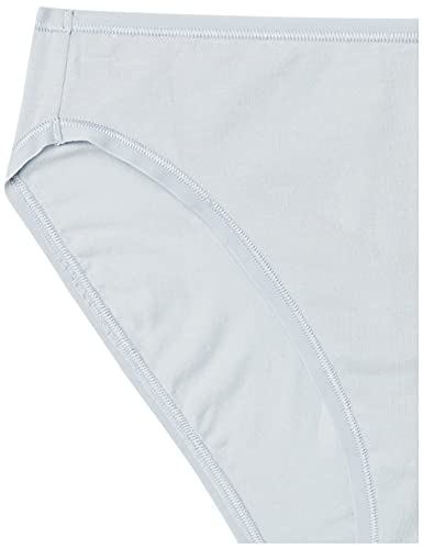 Image of Amazon Essentials Women's Cotton Stretch High-Cut Bikini Panty