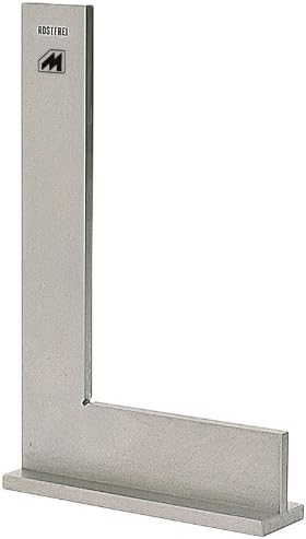 27071 50 x 40mm Stainless Steel Back Square