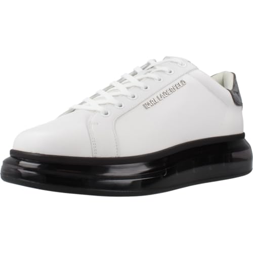Shoes Men Sneakers KARL LAGERFELD KL52625 010 White White