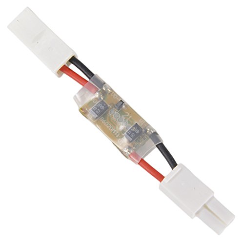 LiPo découpe automatique NO-CN46 protection batterie airsoft 2-3 mini cellule