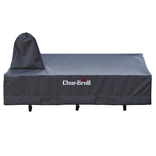 Couverture de divertissement en acier de qualité supérieure pour module Char-Broil - 2
