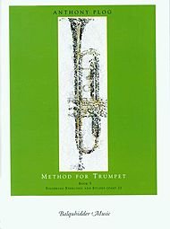 Method for Trumpet Bk 3 Fingering Exercises and Etudes Pt 2 livre