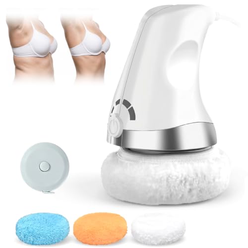 Machine Cellulite Massager with Sculptware Vibration Technology- Tightens Skin & Improves Body Lines Cellulite Machine Body Sculpting