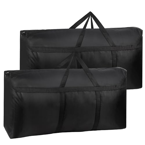 Large Storage Bags Heavy Duty,Big Moving Bags Extra Large,Strong Storage Bags for Clothes