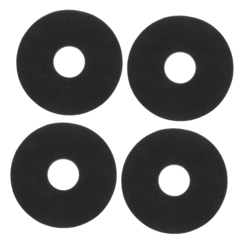 FELTECHELECTR Essential Bar Accessory 4pcs Salt Dipped Sponge Sheets Replacement for Margarita Salt Trays Drink Setting Tools