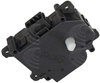 HVAC Panel Mode Door Actuator - Compatible with 2007-2011 Honda CR-V 2.4L 4-Cylinder