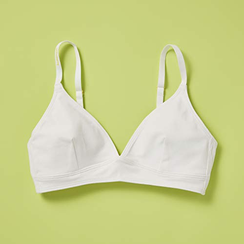 Yellowberry Lily Bra Best Most Comfortable Quality Wireless Support for Girls Tweens Teens & Women2