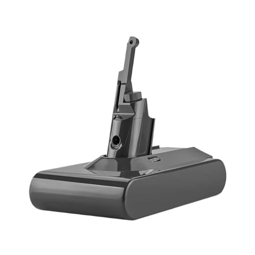 Batería V8 para Dyson compatible con SV10 de 21.6V para succión extendida 5