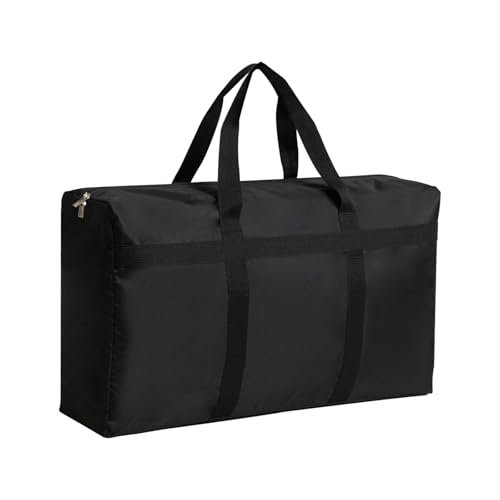 Kvoike Extra Large Moving Bags with Strong Zippers, Storage Bags...