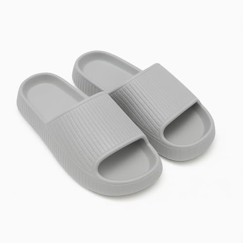 Image of Adult Sliders, Anti-Skid, Waterproof, Lightweight, Slip-On