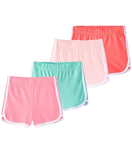 Garanimals Girls' Fleece Shorts