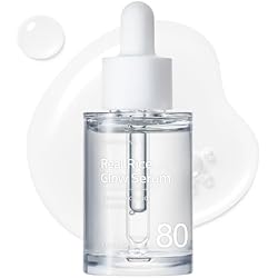 TOSOWOONG Real Rice Glow Serum, 1.1 fl oz (33 ml), Niacinamide, Alpha Arbutin, Ceramide, Glow, Moisturizing, Hydrating, For Dry and Combination Skin, Skin Serum, Tosowoong, Korean Skincare Cosmetics | 80%(800,000ppm)米ぬか水、ナイアシンアミド配合。全肌質に使え、うるおいを与えてツヤのある肌へ導く美容液、化粧水のあとになじませてお使いください、乾燥が気になる季節のケアにも、韓国コスメ、33ml