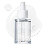 TOSOWOONG Real Rice Glow Serum with 80% Rice Bran Water and Niacinamide for Dark Spots, Uneven Skin Tone, Dull Skin, Radiant Glow, and Daily K-Beauty Skincare for All Skin Types, 33ml / 1.11 fl. oz.