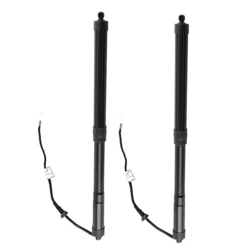 Vérins de hayon électriques pour Volvo XC40 2015-2017 support de levage noir x2