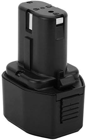 3000mAh 7.2V 325292 Replacement Battery Compatible with Hitachi EB714S, Ni-MH Battery Pack