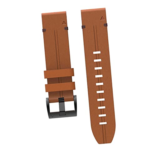 Smartwatch bracelet en cuir Uonlytech parfait pour le bureau et le sport au quotidien